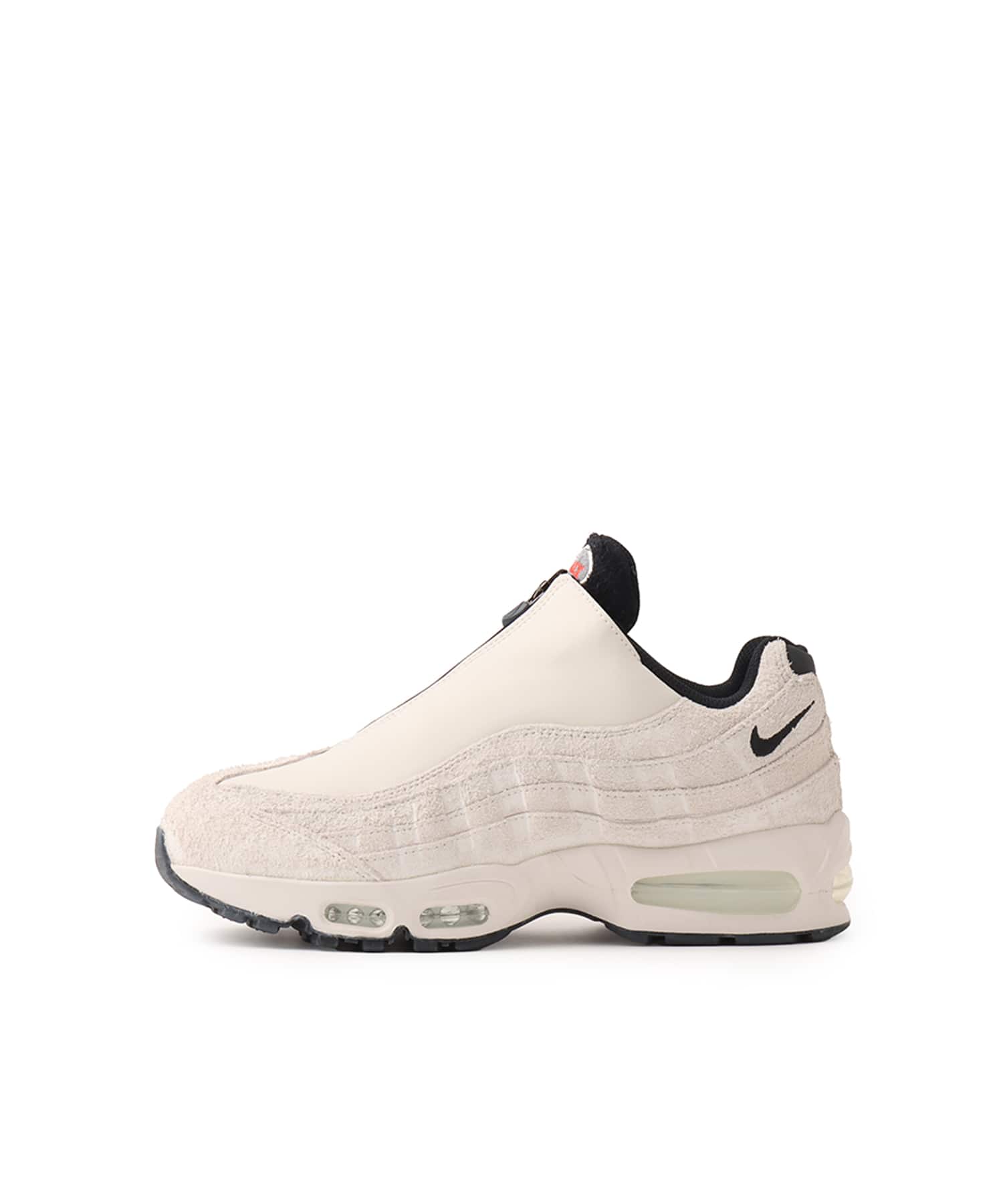 NIKE AIR MAX 95 BIG BUBBLE ZIP SP PHANTOM/BLACK-LT CRIMSON-SMOKE