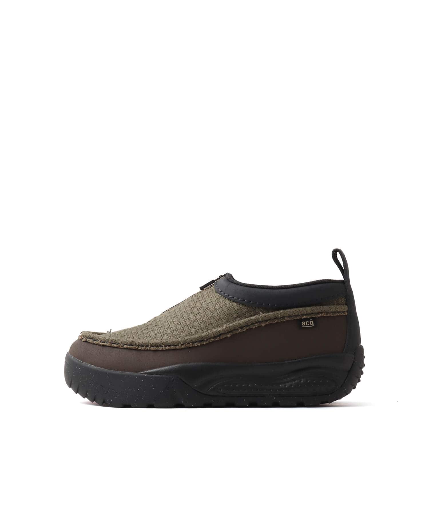 NIKE ACG IZY BLACK/MEDIUM OLIVE-DARK CHOCOLATE（ナイキ ACG IZY