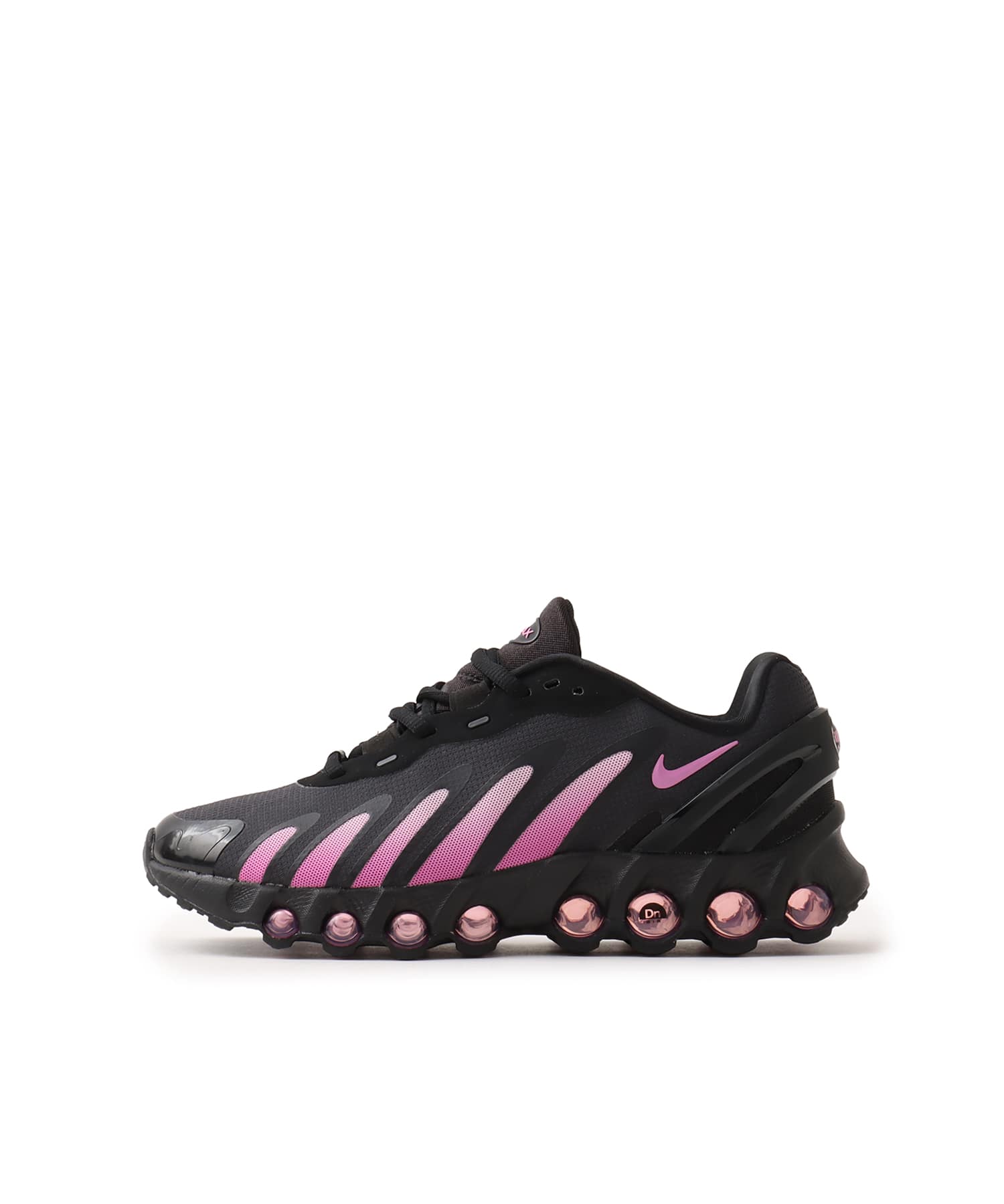 NIKE W AIR MAX DN8 BLACK/PLAYFUL PINK-PINK FOAM（ナイキ ウィメンズ
