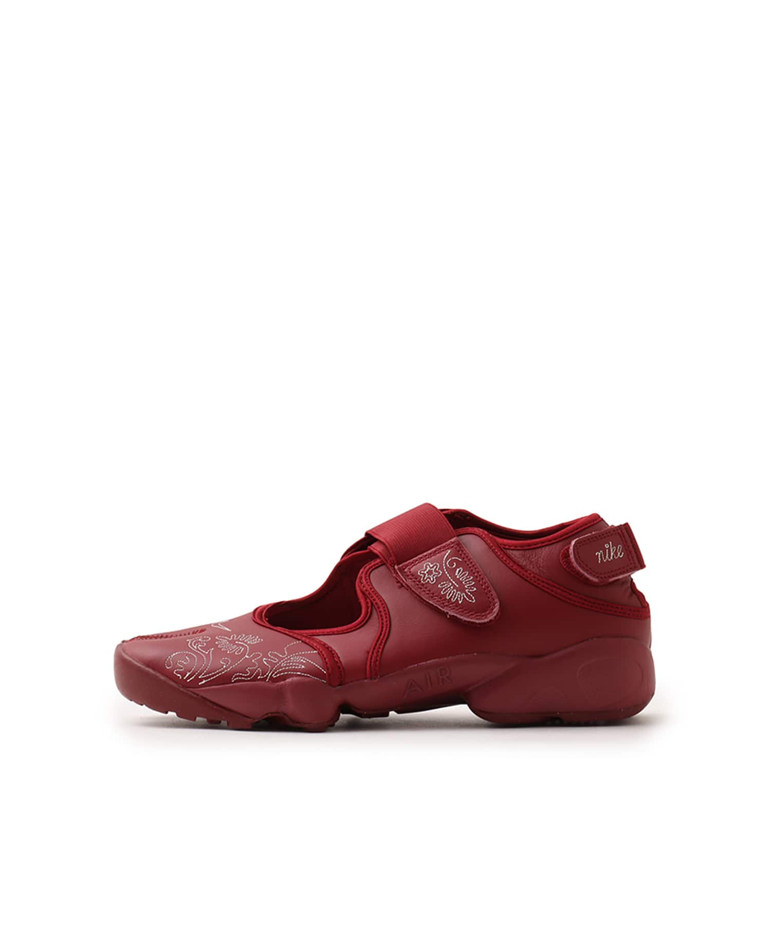 NIKE WMNS AIR RIFT TEAM RED/PALE IVORY（ナイキ ウィメンズ エア