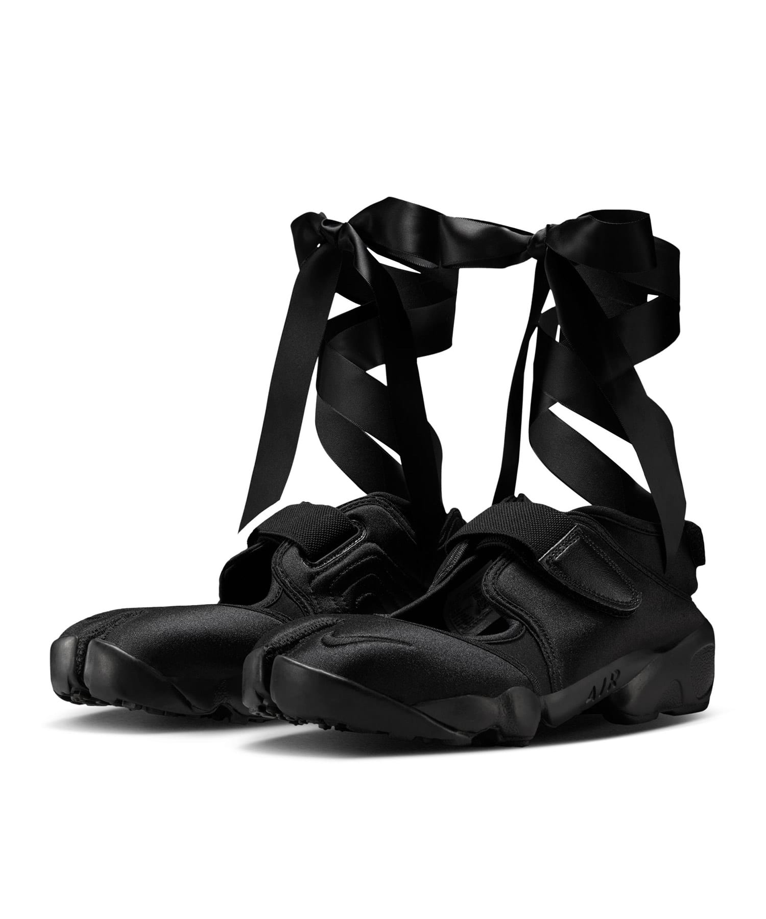 NIKE WMNS AIR RIFT BLACK/BLACK-BLACK（ナイキ ウィメンズ エア