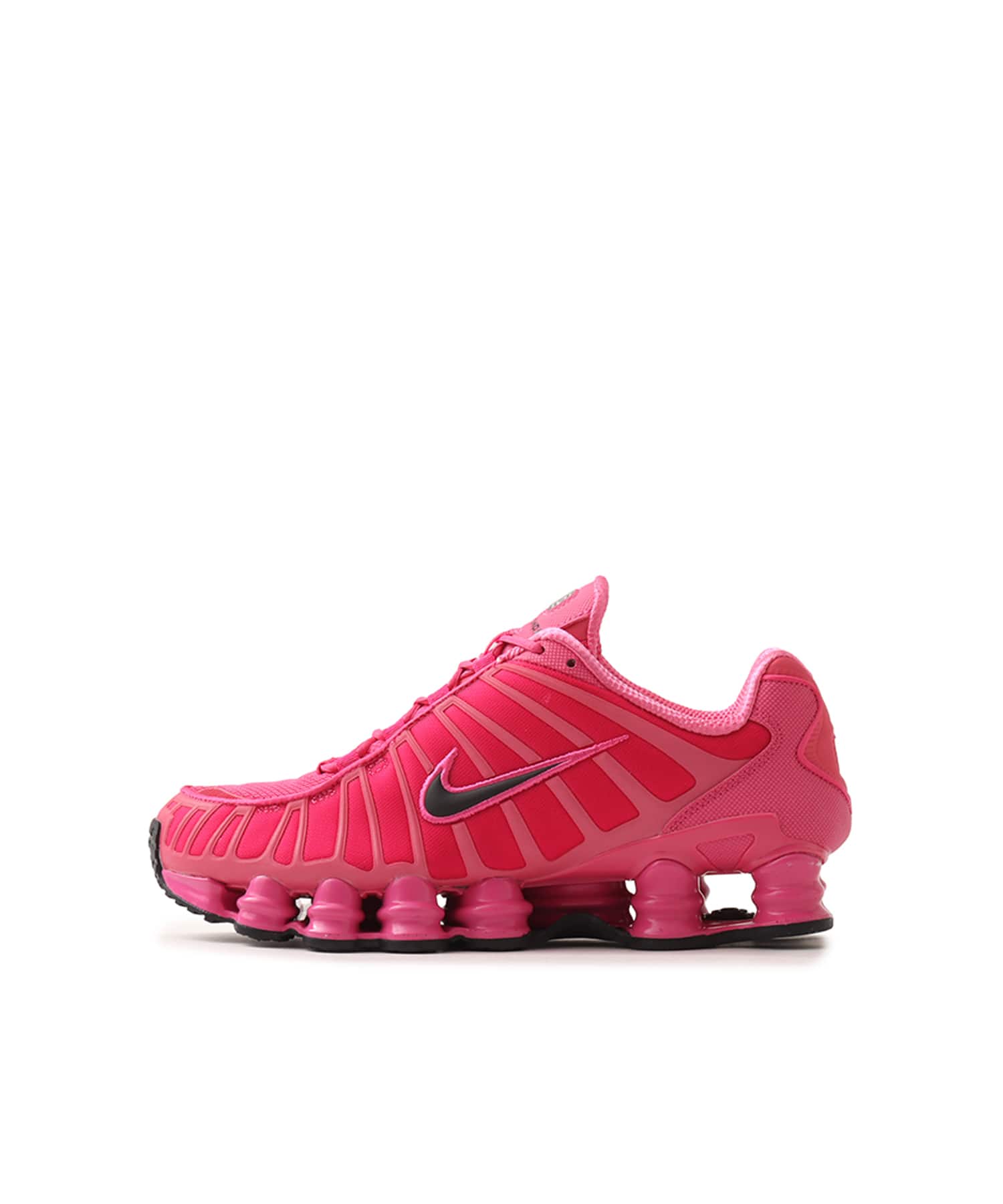 NIKE SHOX TL DESERT PINK/DESERT PINK-BLACK（ナイキ ショックス TL