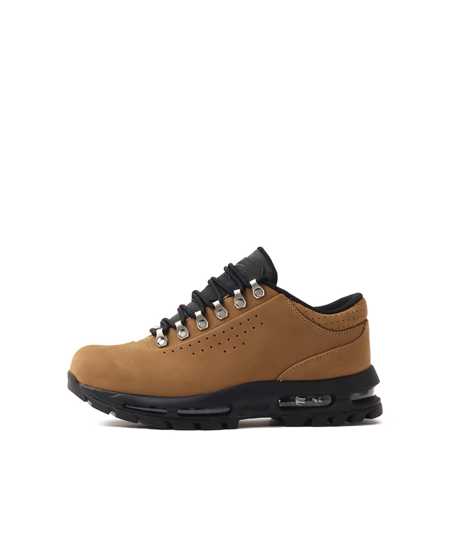 NIKE AIR MAX GOADOME LOW SP TAUPE/UNIVERSITY RED-BLACK（ナイキ