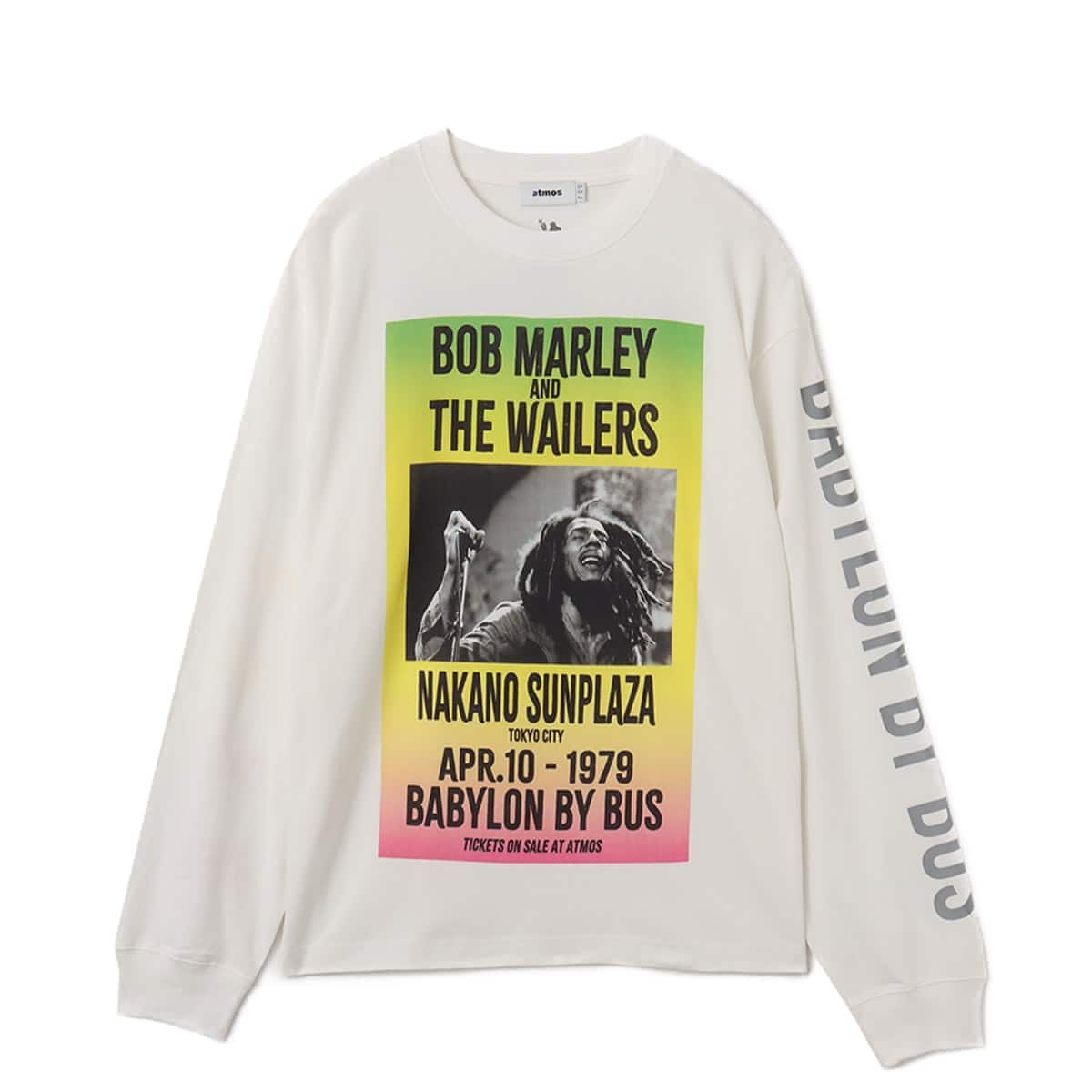 atmos x BOB MARLEY 