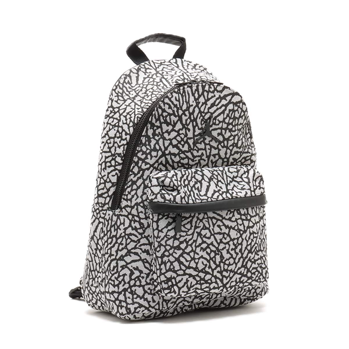 JORDAN ICON BACKPACK BLACK（ジョーダン アイコン バックパック