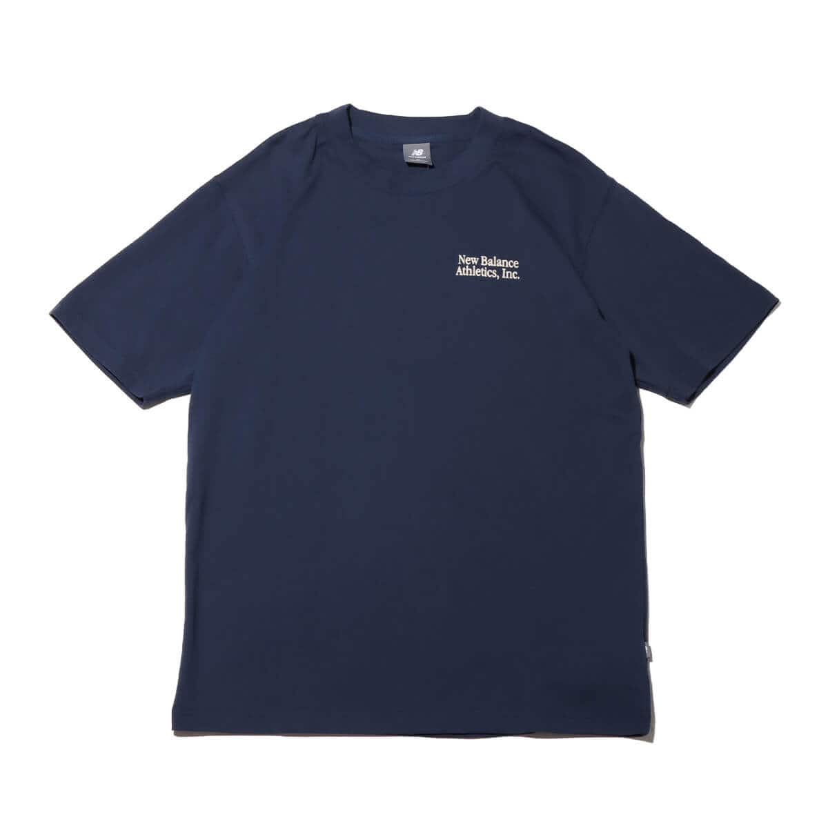New Balance Athletics Flocked リラックス ショートスリーブ Tシャツ