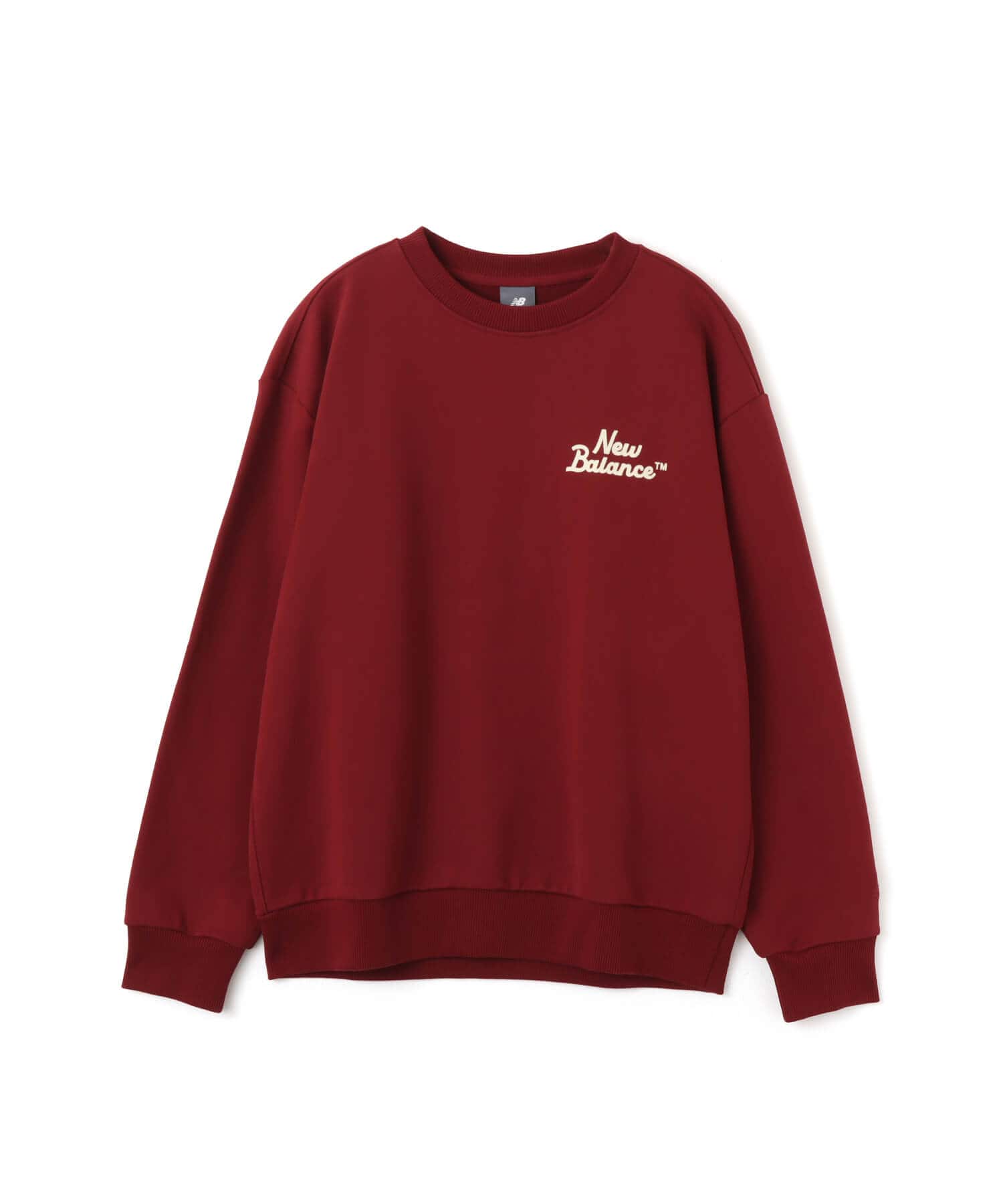 New Balance Lunar New Year Crew Sweat マーキュリーレッド