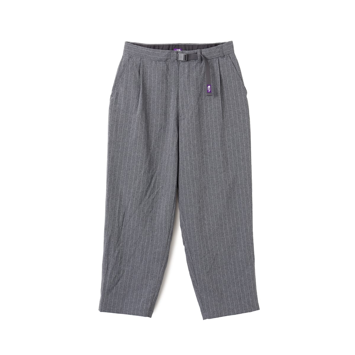 THE NORTH FACE PURPLE LABEL Striped Field Pants Gray（ザ・ノース