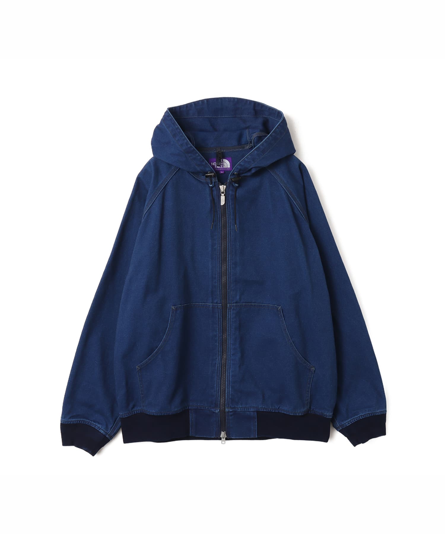 THE NORTH FACE PURPLE LABEL PLAS Indigo Field Parka Indigo（ザ