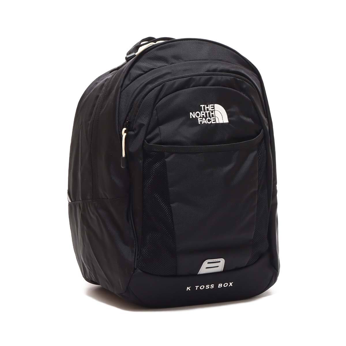 THE NORTH FACE K TOSS BOX BLACK 23SS-I（ザ・ノース・フェイス