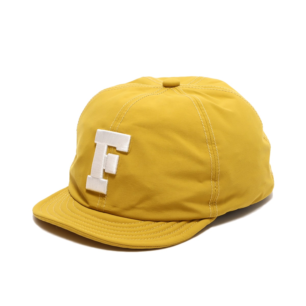 THE NORTH FACE GTX BASEBALL CAP ミネラルゴールド 22FW-I（ザ