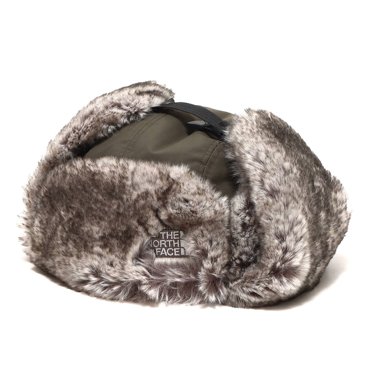 THE NORTH FACE INSULATION BOMBER CAP ニュートープ （ザ・ノース