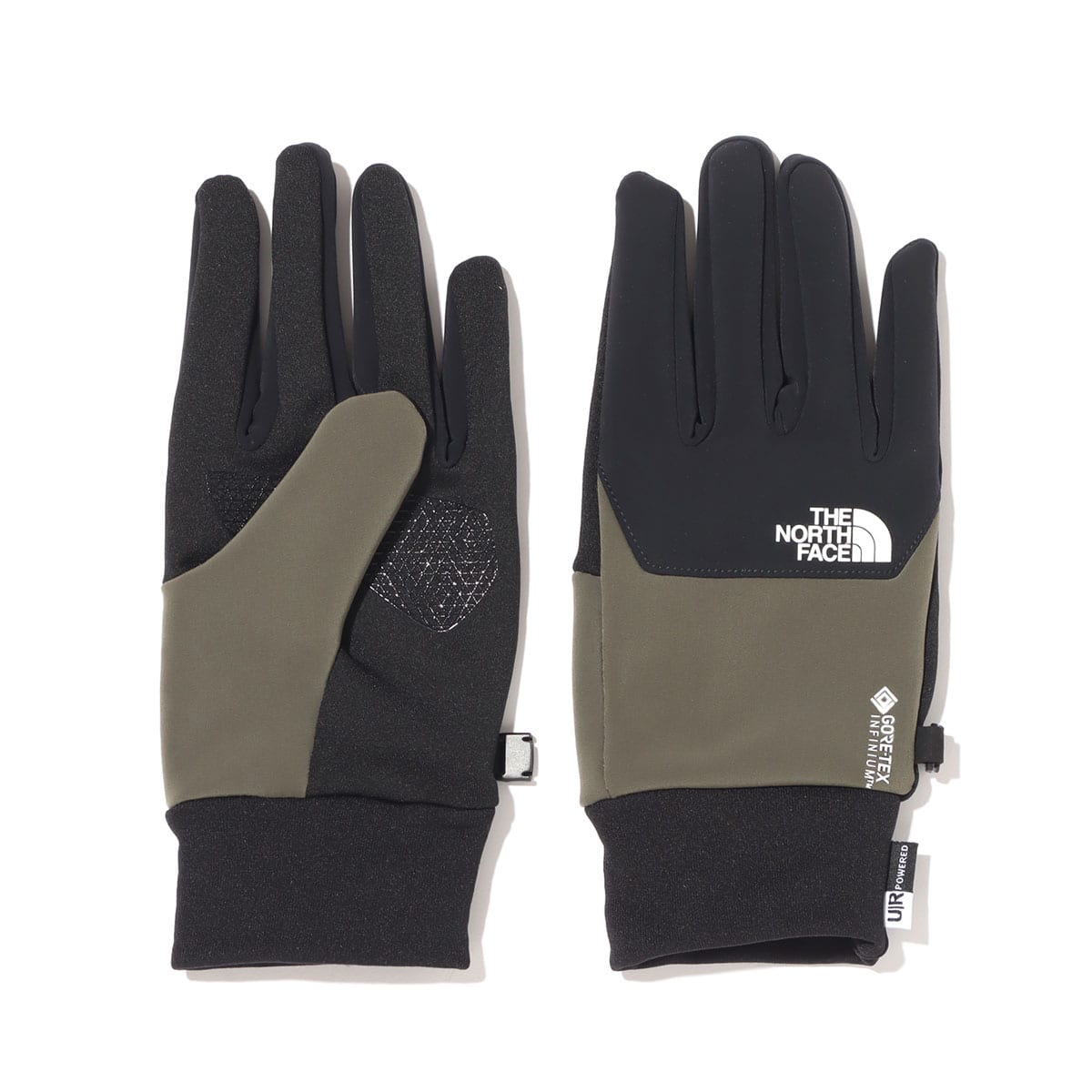 THE NORTH FACE WIND STOPPER E TIP GLOVE ニュートープ 22FW-I（ザ