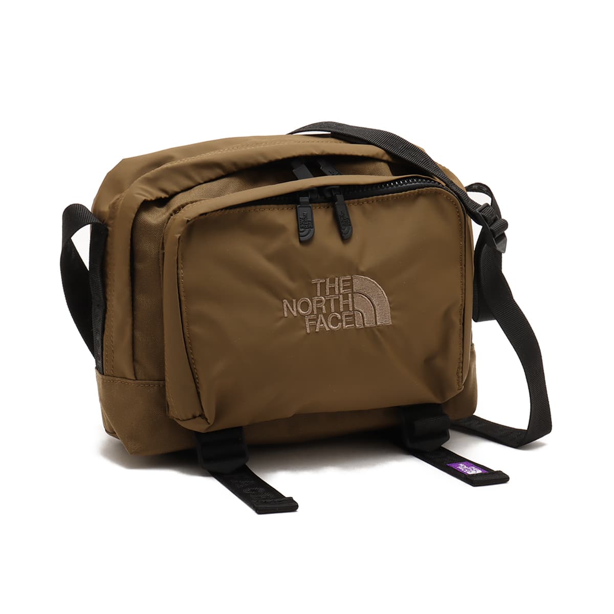 THE NORTH FACE PURPLE LABEL CORDURA Nylon Shoulder Bag Coyote （ザ