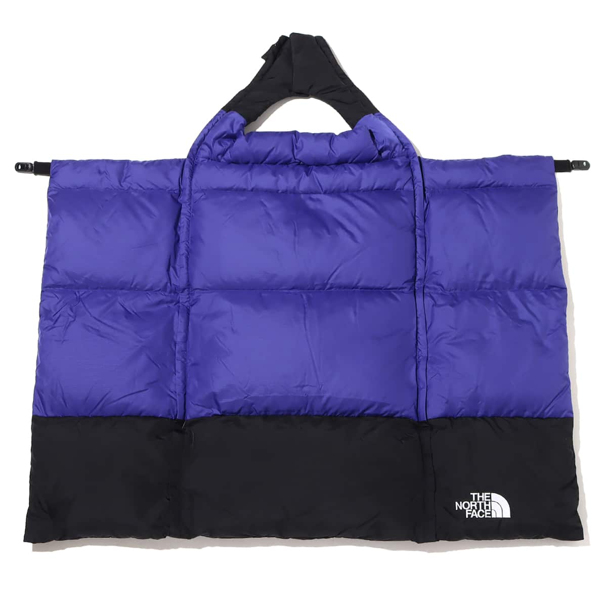 THE NORTH FACE CR NUPTSE ATTACHABLE BLANKET ラピスブルー（ザ