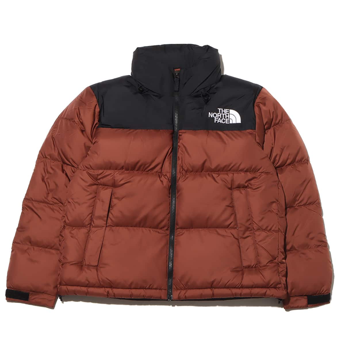 THE NORTH FACE SHORT NUPTSE JACKET カプチーノ 23FW-I（ザ・ノース