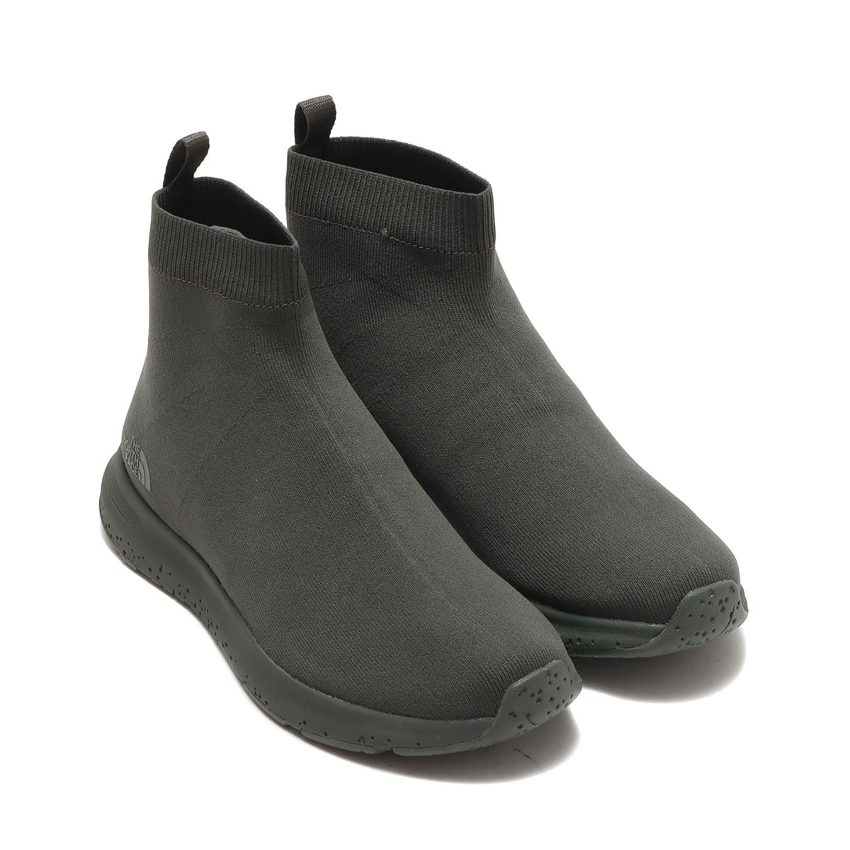 THE NORTH FACE VELOCITY KNIT MID GTX INVISIBLE FIT ニュートープ
