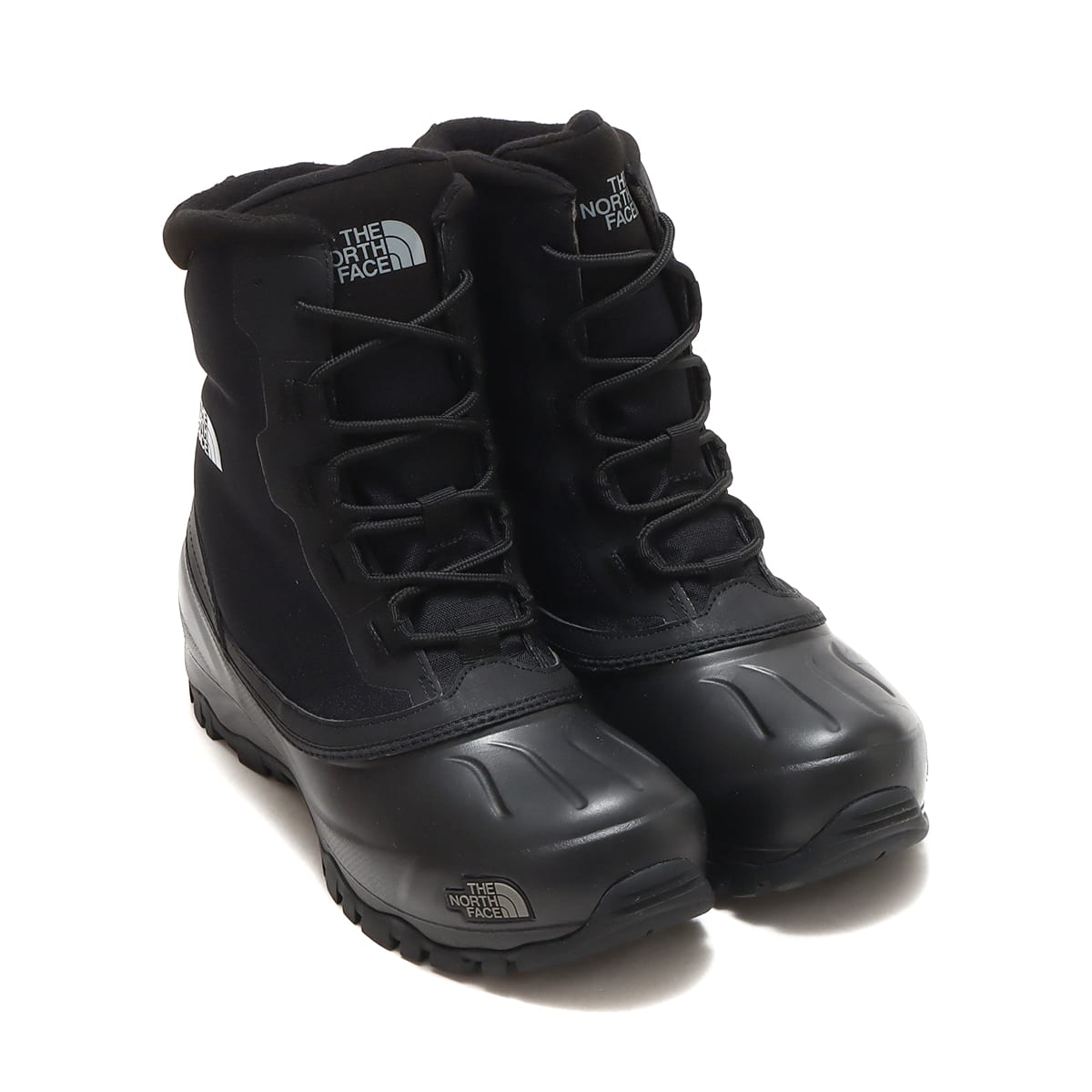 THE NORTH FACE SNOW SHOT 6 BOOTS TX V TNFブラック×TNFブラック 22FW