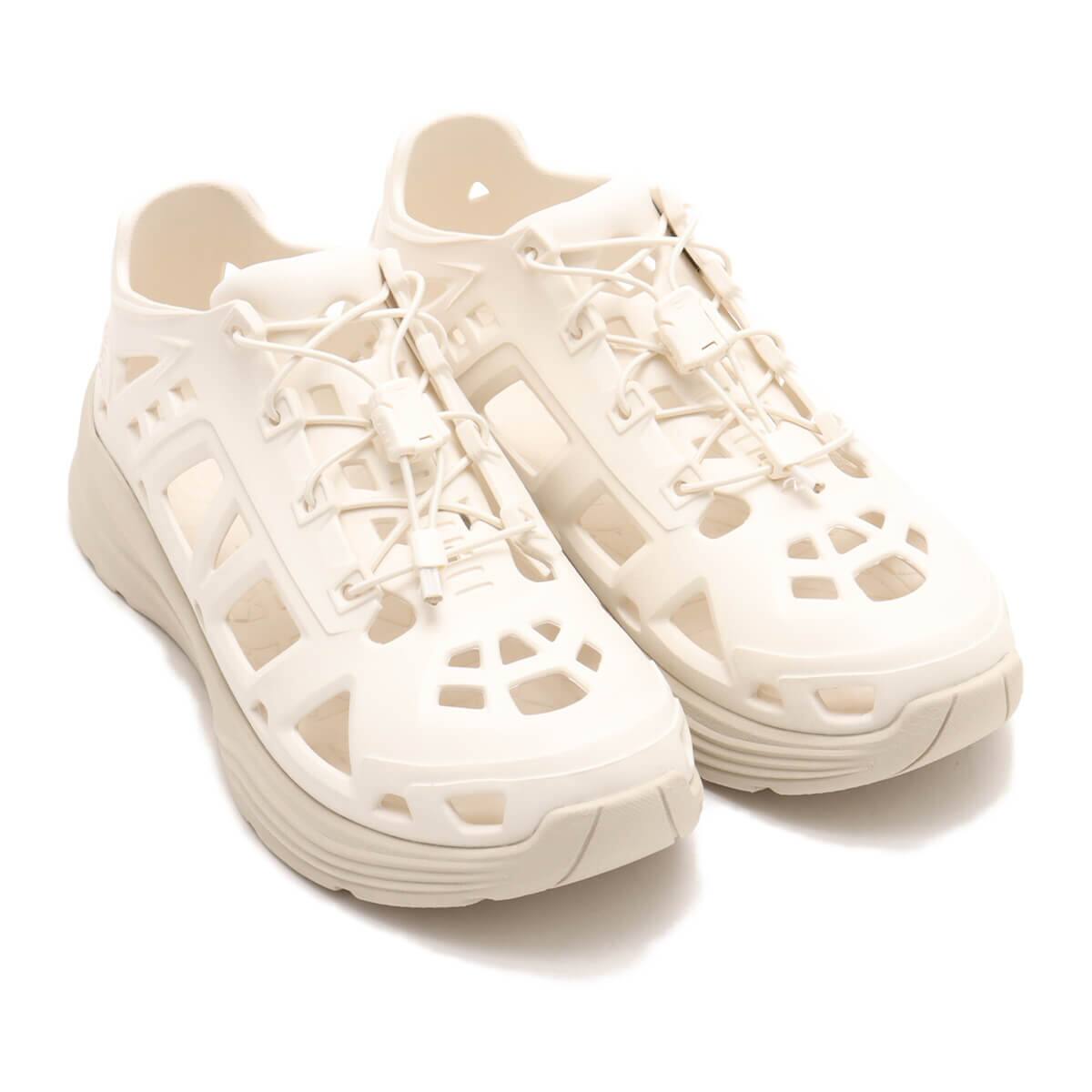 THE NORTH FACE RE-Activ Sneaker ガーデニアホワイト×サンドストーン