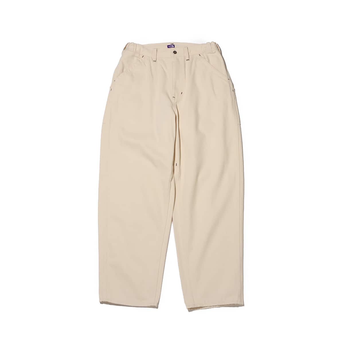 THE NORTH FACE PURPLE LABEL Denim Field Pants Natural 24SS-I（ザ
