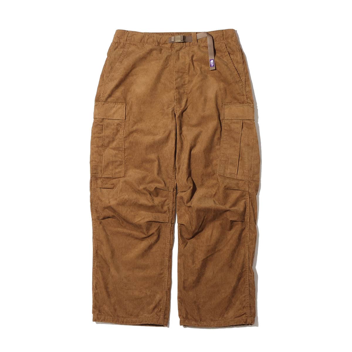THE NORTH FACE PURPLE LABEL Corduroy Cargo Pants Coyote 21FW-I（ザ