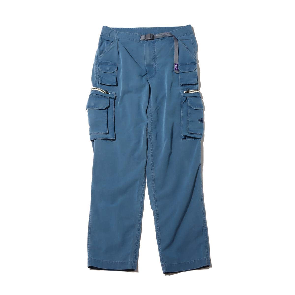 THE NORTH FACE PURPLE LABEL Indigo Field Pants Indigo Bleach（ザ