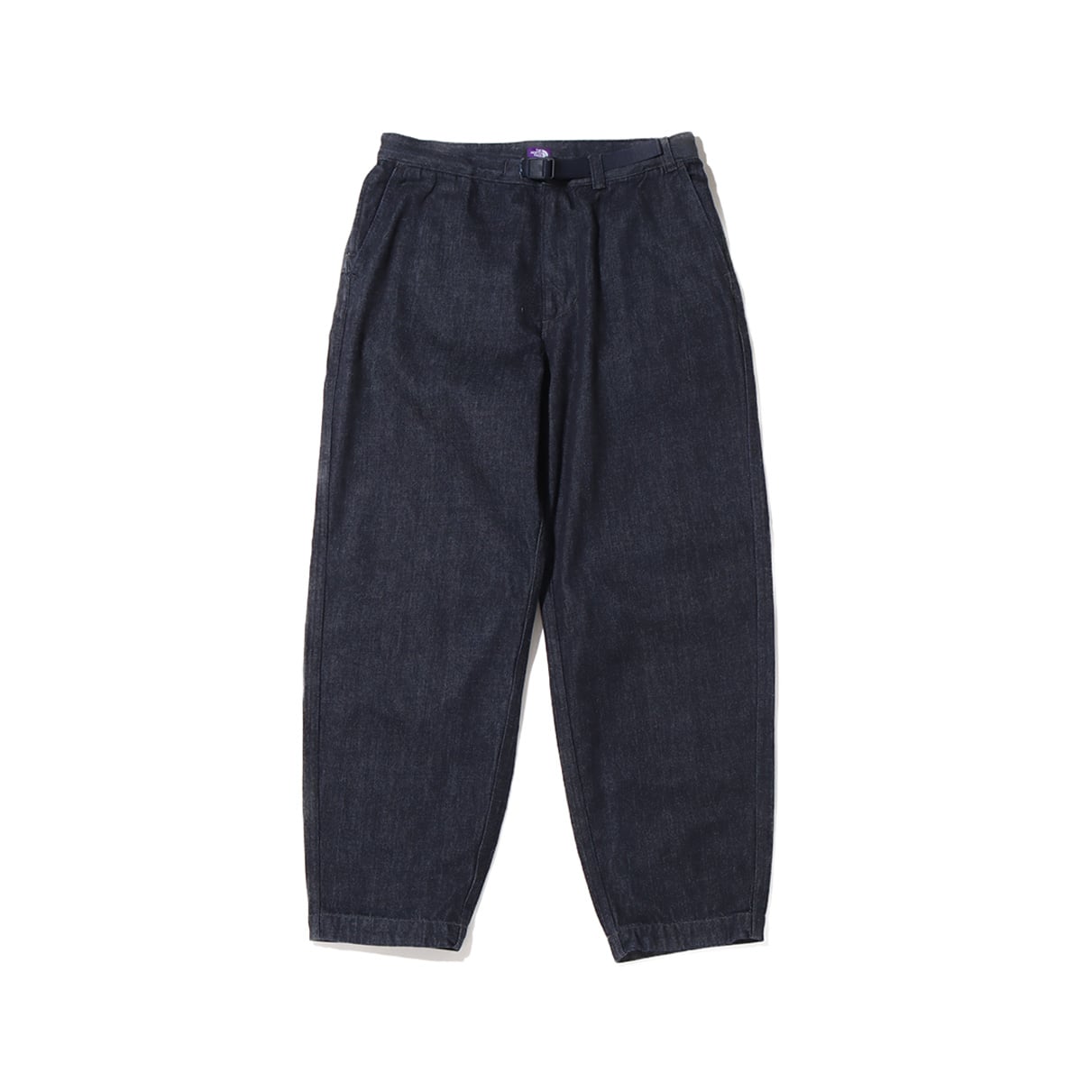 THE NORTH FACE PURPLE LABEL Denim Wide Tapered Field Pants Indigo
