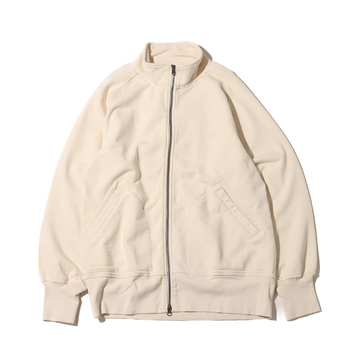 THE NORTH FACE PURPLE LABEL 10oz Zip Up Field Jacket Natural 23FW
