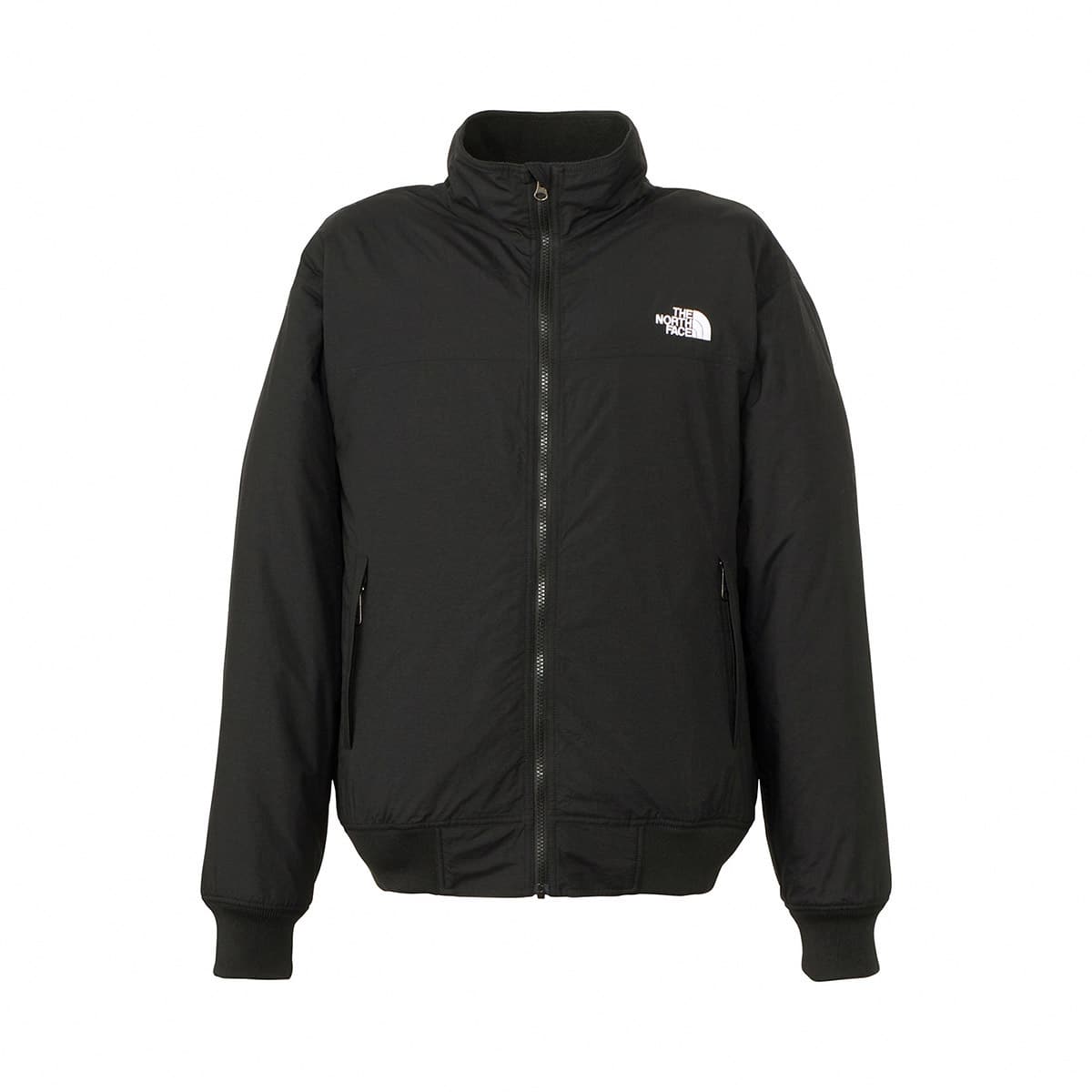 THE NORTH FACE Compact Nomad Blouson ブラック×ブラック （ザ