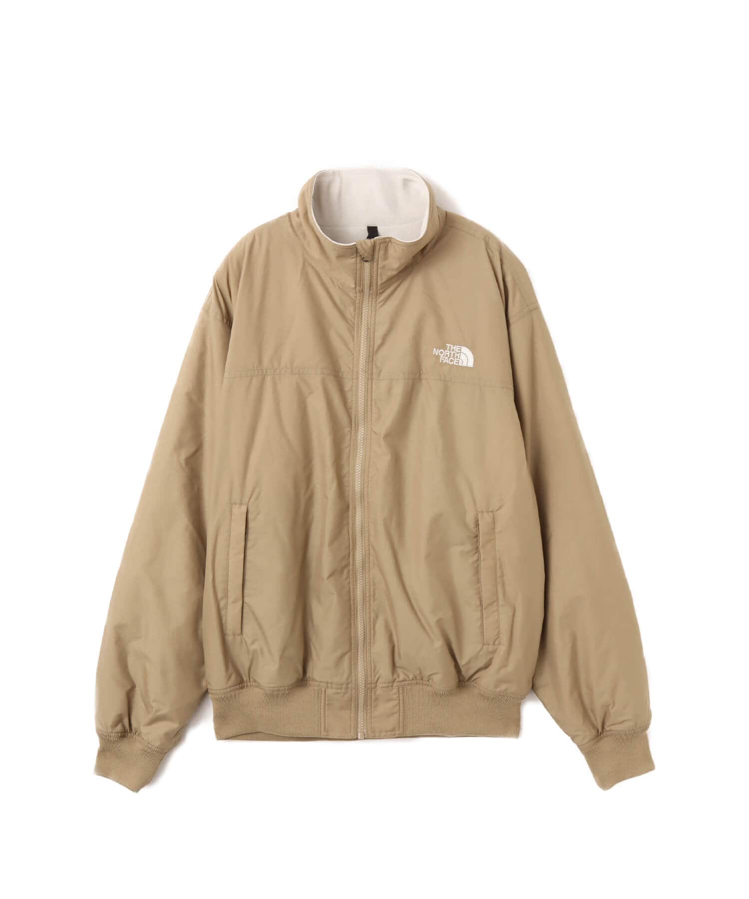 THE NORTH FACE Compact Nomad Blouson クラシックカーキ（ザ・ノース