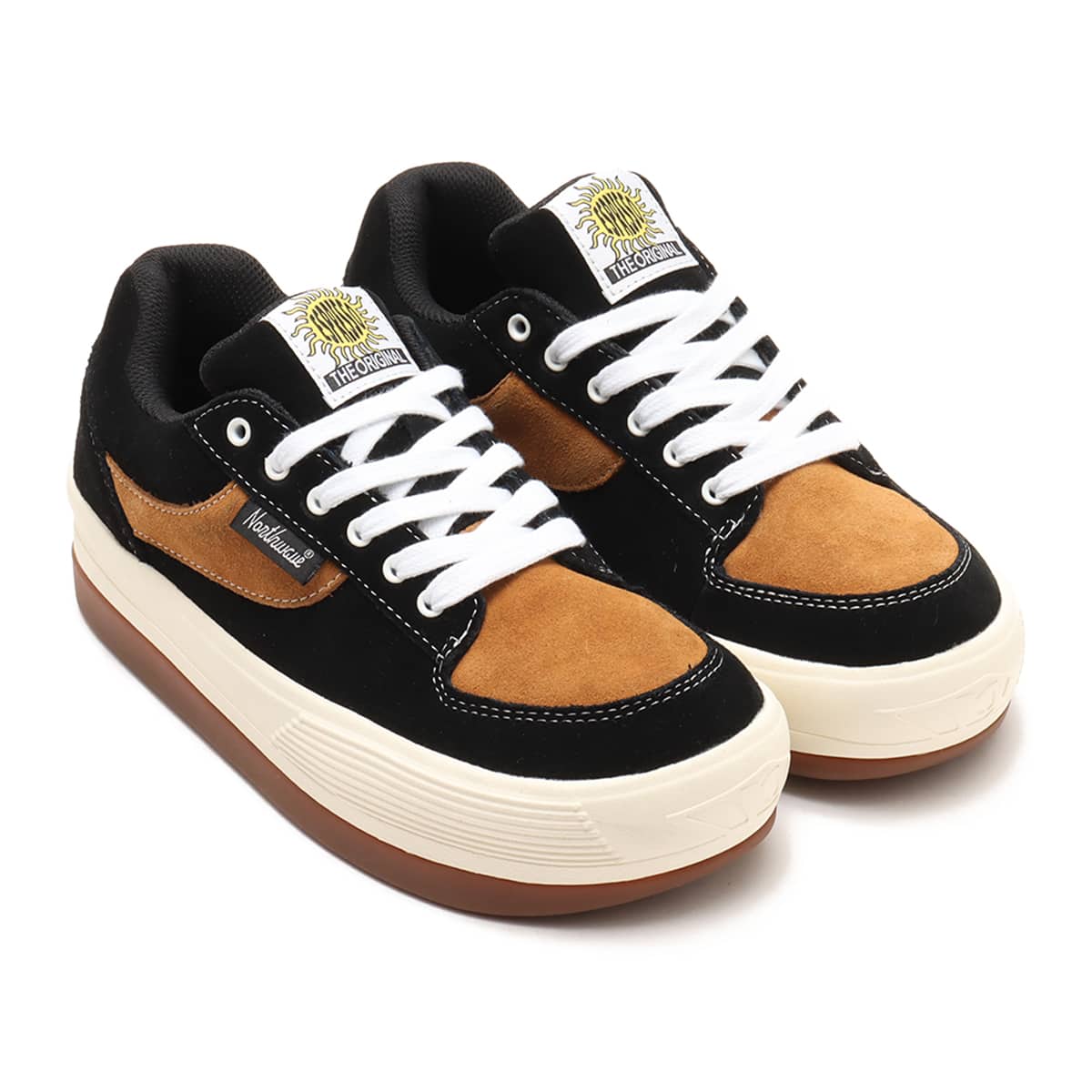 Northwave ESPRESSO SUEDE Black/Brown（ノースウェーブ エスプレッソ