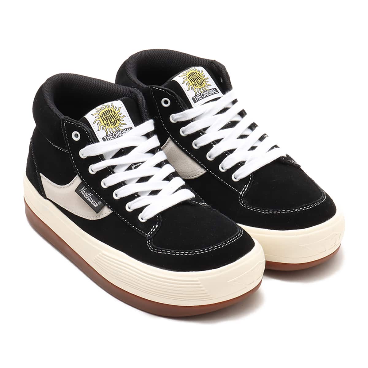 Northwave ESPRESSO CHILLI SUEDE Black/White（ノースウェーブ