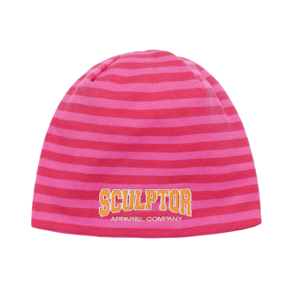 SCULPTOR SA Reversible Beanie PINK 22FA-I（スカルプター SA