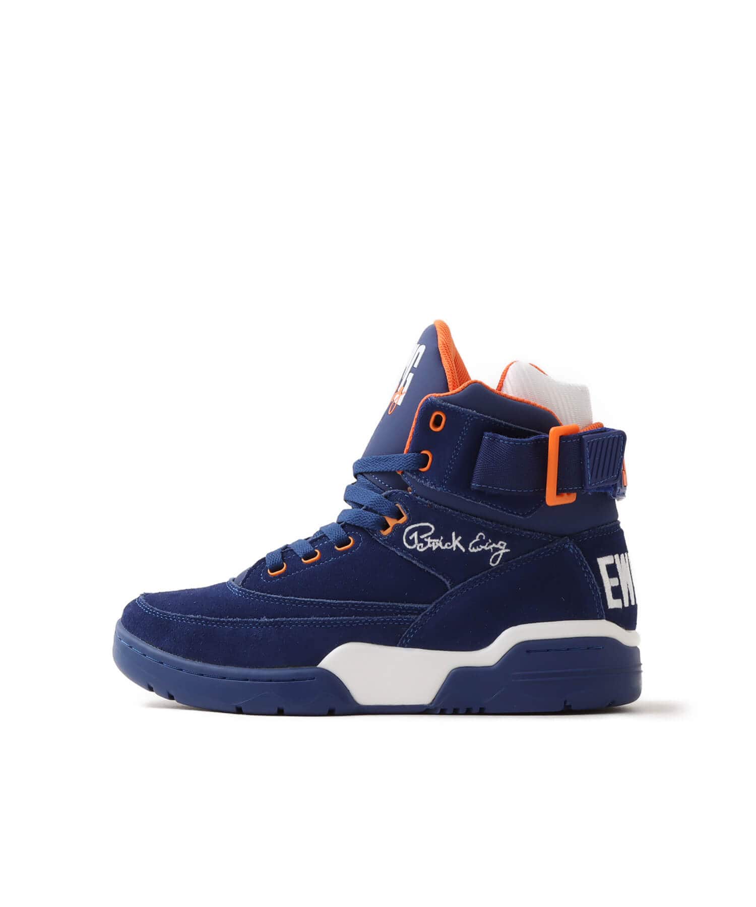 EWING 33 HI OG ROYAL/WHITE/ORANGE（ユーイング 33 ハイオージー