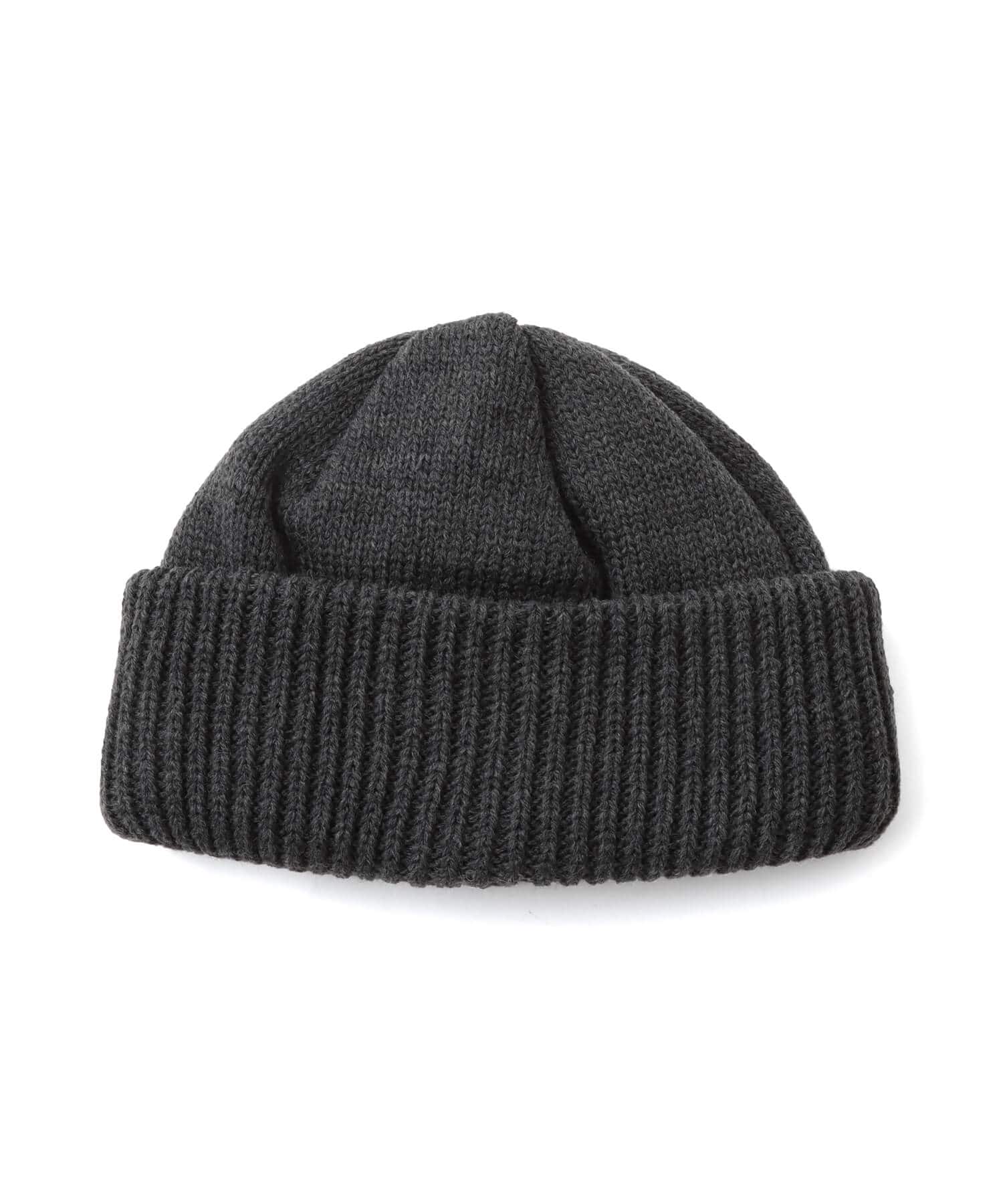 nanamica WINDSTOPPER Beanie Heather Gray（ナナミカ ウィンド