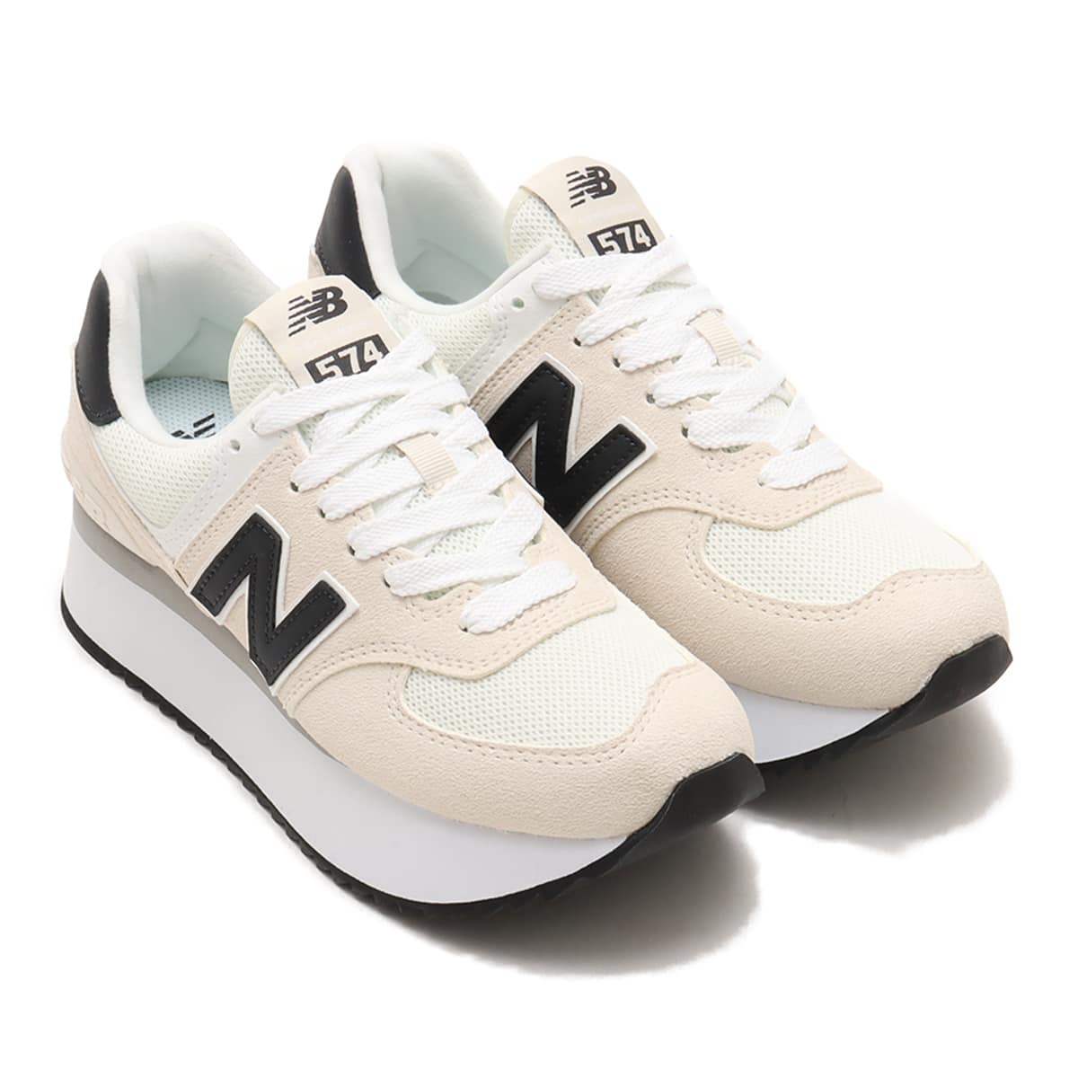 New Balance WL574ZAH LIHGT BEIGE （ニューバランス WL574ZAH