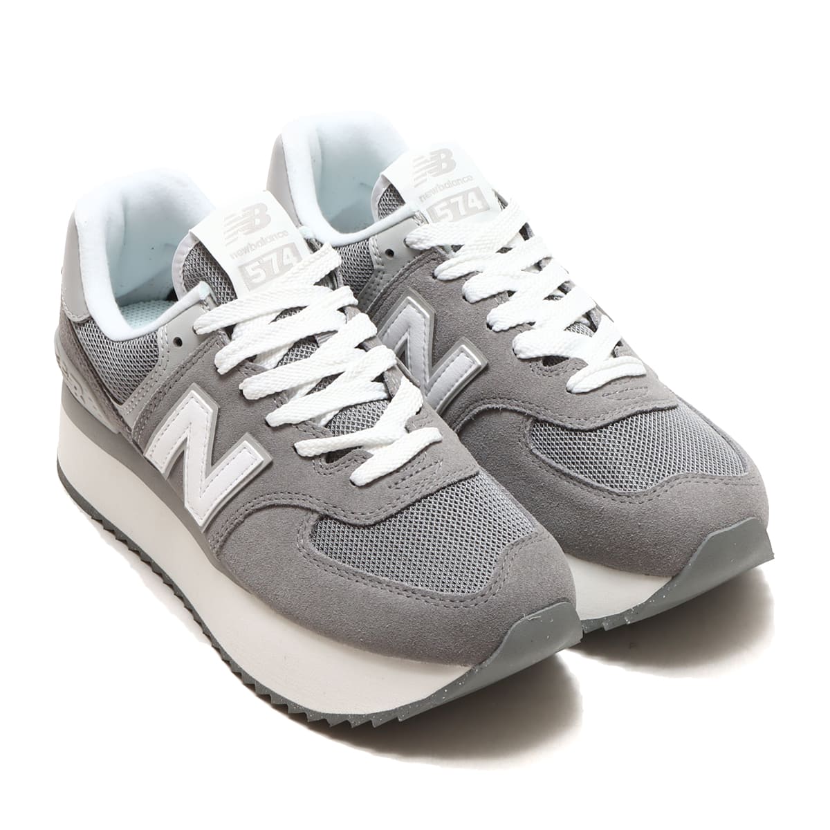 New Balance WL574ZSD GRAY （ニューバランス WL574ZSD-グレー