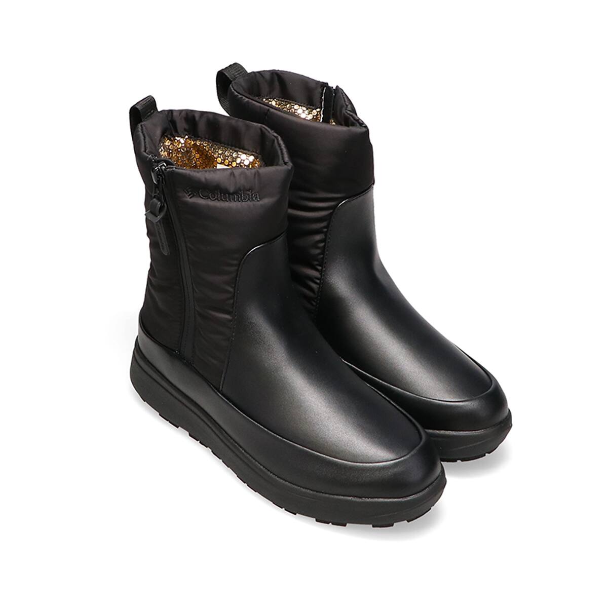 Columbia SAPLAND(TM) II DIVA SIDE-ZIP WP OH INFINITY Black（サップ