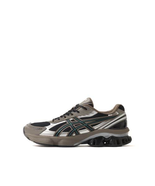asics GEL-KINETIC FLUENT BLACK/BLACK（アシックス ゲル-キネティック