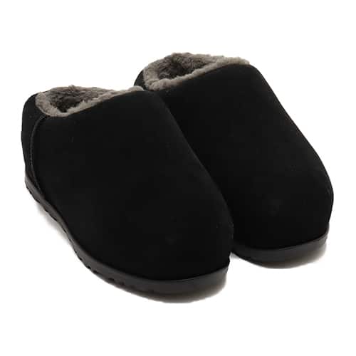 UGG W PUMPED SLIDE CHESTNUT （アグ パンプド スライド-ブラウン