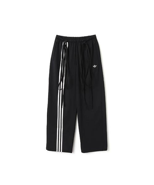 adidas RIBBON TRACKTOP ブラック（アディダス リボン トラック トップ