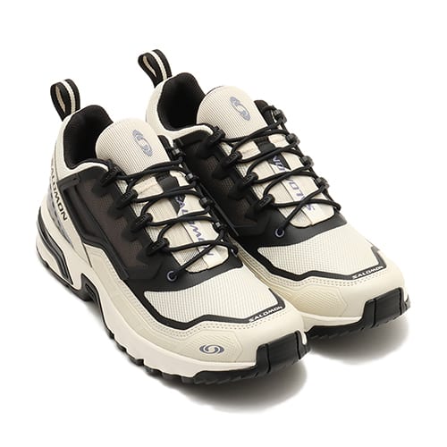 SALOMON ACS + FT Deep Lichen Green / Black / Marmalade （サロモン