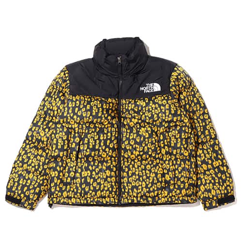 THE NORTH FACE SHORT NUPTSE JACKET (LADIES) ラベンダーフォグ 22FW