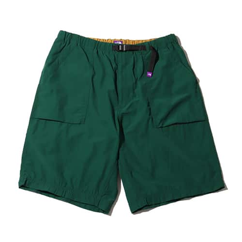 THE NORTH FACE PURPLE LABEL Field River Shorts Black（ザ・ノース