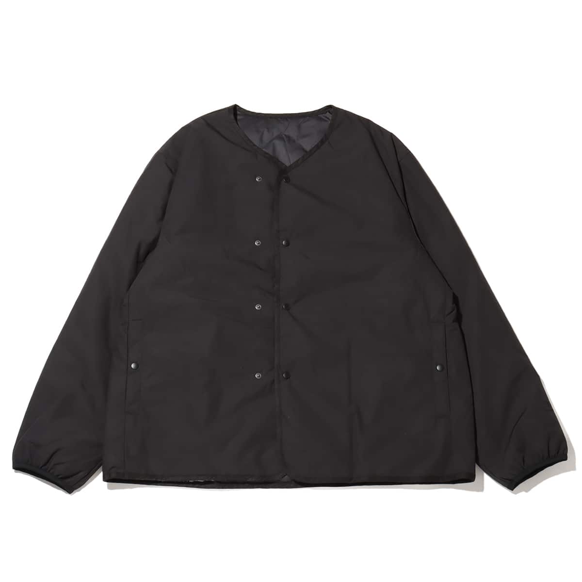 nanamica Reversible Down Cardigan Dark Navy （ナナミカ