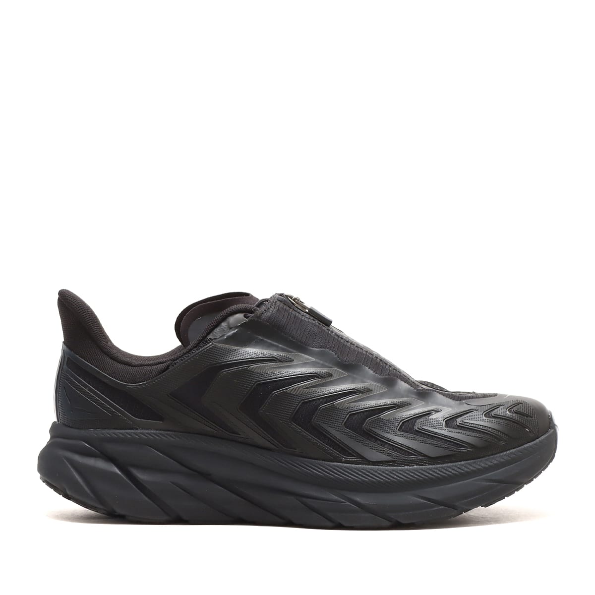 HOKA ONEONE PROJECT CLIFTON Black / Black 22FW-I（ホカ オネオネ