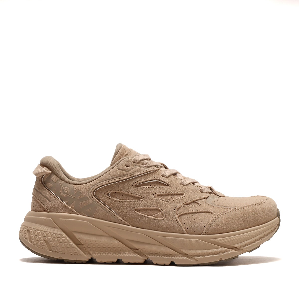 HOKA ONEONE CLIFTON L SUEDE SHIFTING SAND / DUNE（ホカ クリフトン