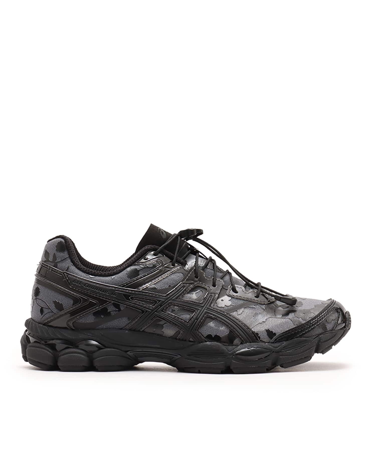 asics GEL-CUMULUS 16 SIGNATURE SERIES CECILIE BAHNSEN BLACK/BLACK