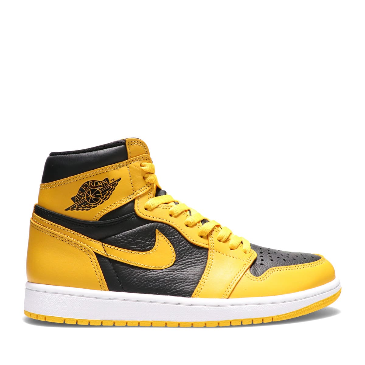 JORDAN BRAND AIR JORDAN 1 RETRO HIGH OG POLLEN/WHITE-BLACK 21FA-I