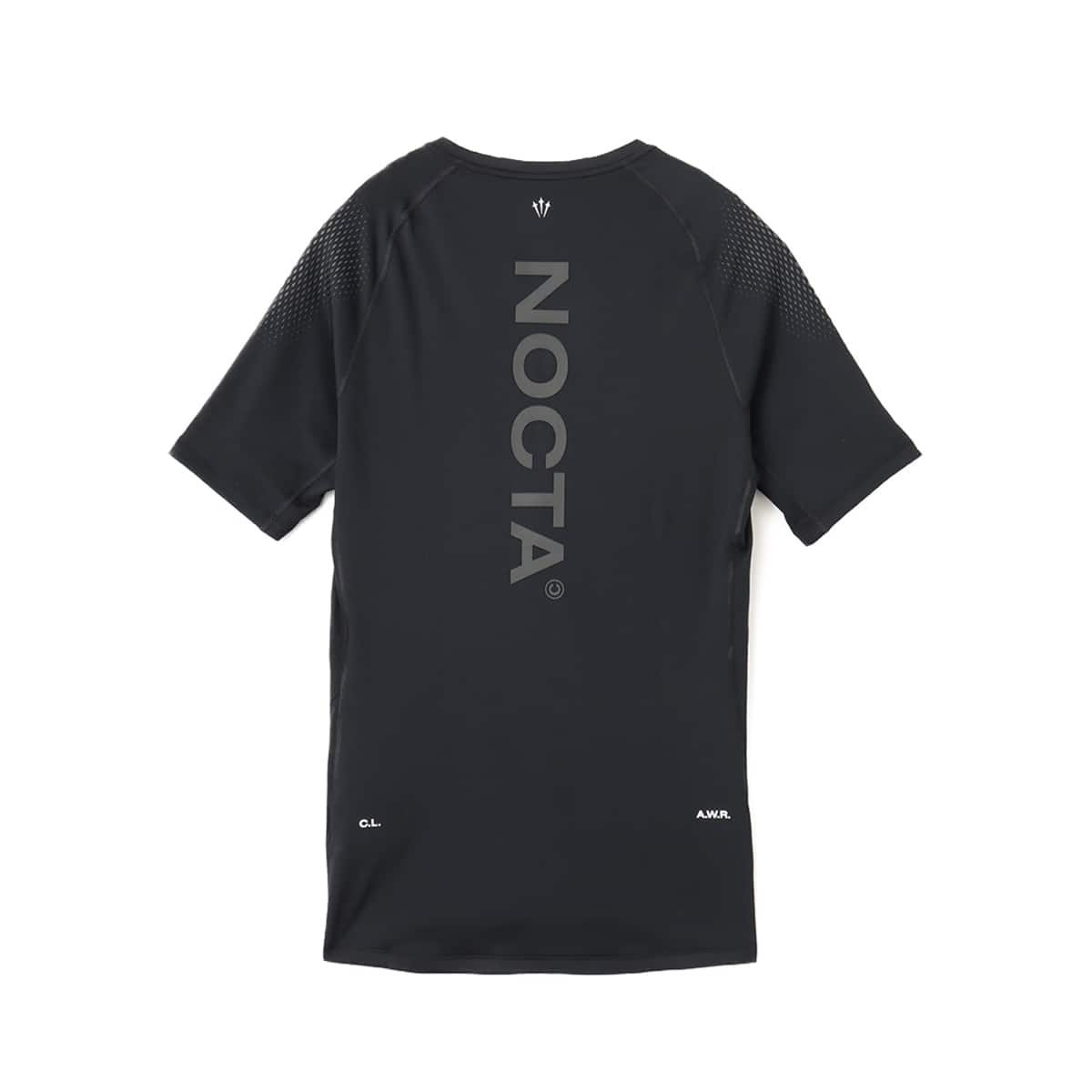 NIKE M NRG NOCTA SS BL TOP BLACK/WHITE/ANTHRACITE （ナイキ NRG ES